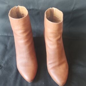 Dolce Vita Leather Boots